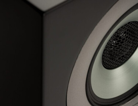 ELAC Uni-Fi BS U5 Regallautsprecher - schwarz, Paar