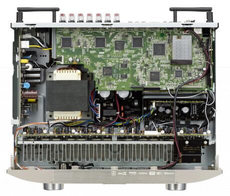 Marantz AV-Receiver NR1607 - schwarz - Demoware 2