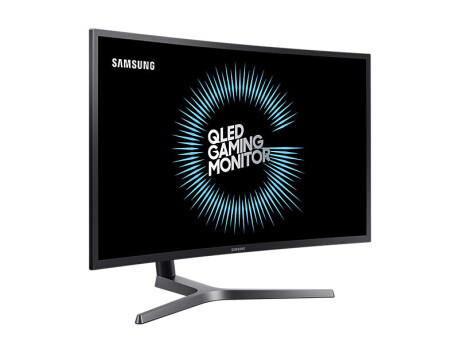 Samsung C32HG70 32" LCD Monitor mit WQHD und 1ms Reaktionszeit