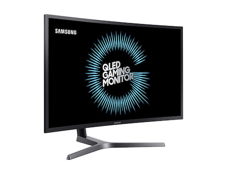 Samsung C32HG70 32" LCD Monitor mit WQHD und 1ms Reaktionszeit