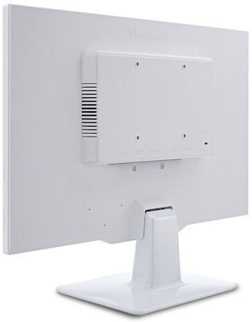 ViewSonic VX2263SMHL-W, weiss 22" LCD Monitor mit Full-HD und 2ms