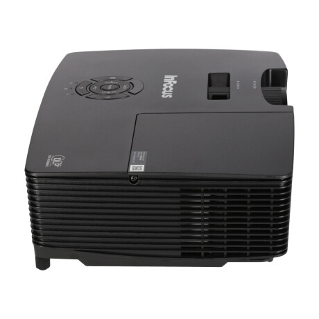 InFocus IN116v Business Beamer mit 3500 ANSI-Lumen und WXGA Auflösung