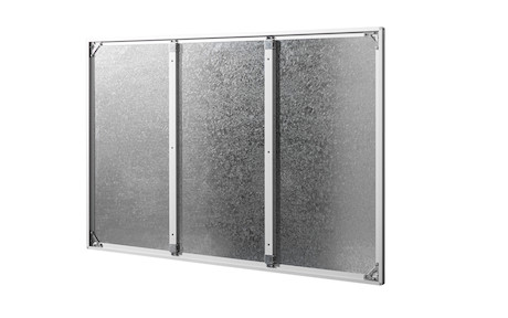 celexon Whiteboard Projektions-Schreibtafel Professional 213 x 120 cm