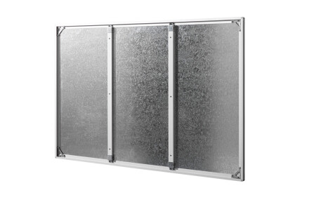 celexon Whiteboard Projektions-Schreibtafel Professional 240 x 120 cm