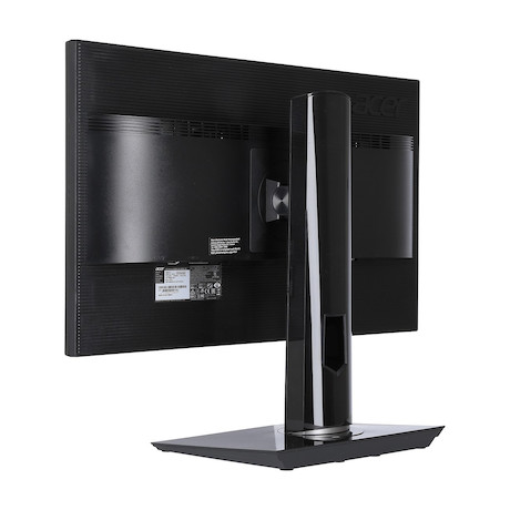 Acer CB241Hbmidr – ProSumer 24" LCD Monitor mit Full-HD und 1ms