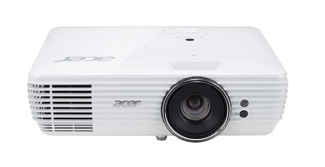 Acer M550 4K UHD Beamer mit 2900 ANSI-Lumen