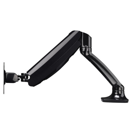 Hama Monitorarm FULLMOTION, 66 cm (26"), Gasfeder, Schwarz