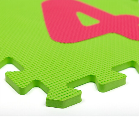 Schaumstoff Puzzlematte