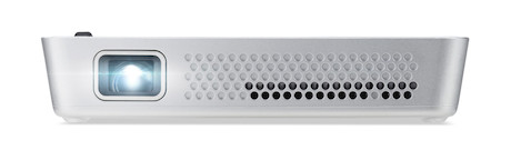Acer C101i Mini Beamer mit 150 ANSI-Lumen und WVGA Auflösung