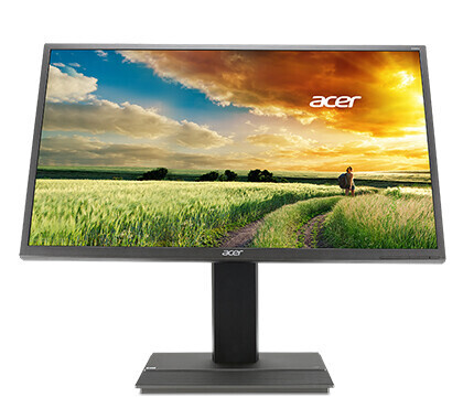 Acer B326HK 32" LCD Monitor mit 4K und 6ms Reaktionszeit