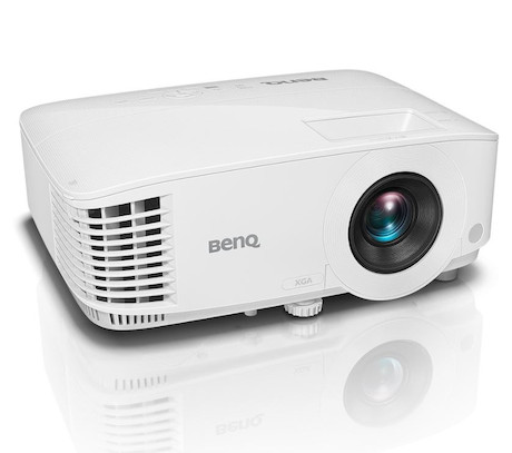 BenQ MW612 Business Beamer mit 4000 ANSI-Lumen und WXGA Auflösung