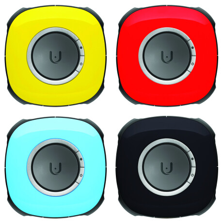 VUZE 3D - 360 Grad-4K VR Kamera - gelb