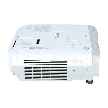 Epson EB-990U Business Beamer mit 3800 ANSI-Lumen und WUXGA