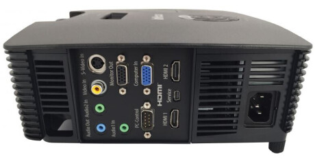 InFocus IN114xa 3D Heimkino Beamer mit 3600 ANSI-Lumen und XGA