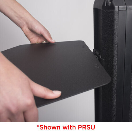 Chief PAC910 Ablage für Chief PRSU portabler Display-Standfuß