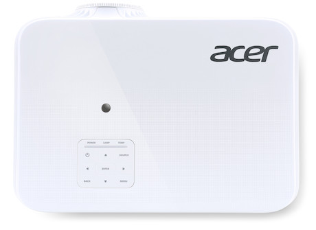 Acer P5330W - Demoware Platin