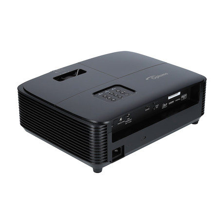 Optoma HD143X 3D Heimkino Beamer mit 3000 ANSI-Lumen und Full-HD