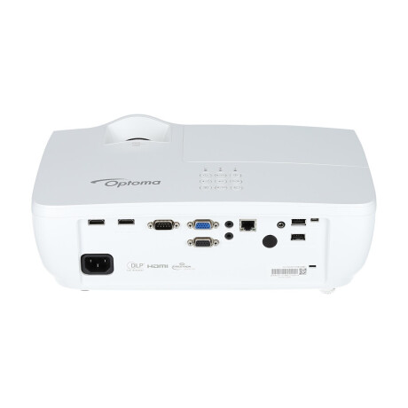 Optoma WU470 Business Beamer mit 5000 ANSI-Lumen und WUXGA Auflösung