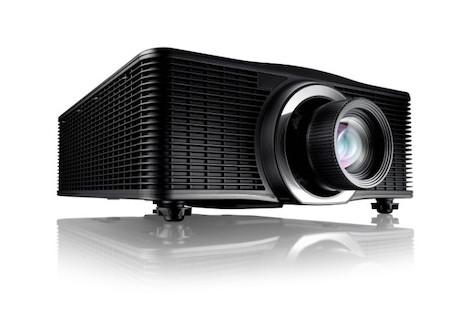 Optoma ZU1050 (ohne Objektiv) Beamer mit 9500 ANSI-Lumen und WUXGA Auflösung