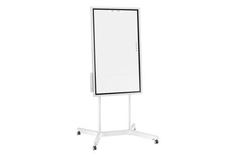 Samsung Flip WM55H Flip 55" Whiteboard Touchscreen inkl. Rollwagen - 4K Auflösung