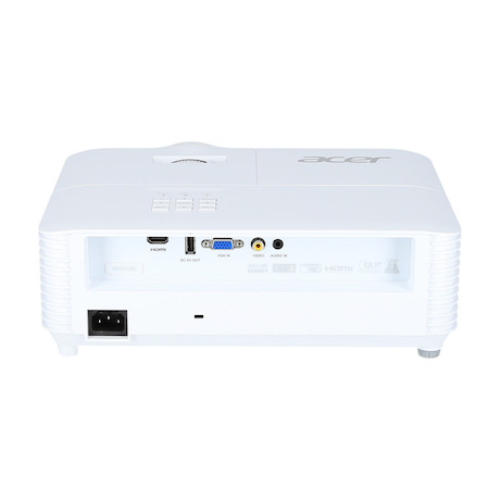 Acer H6521BD 3D Heimkino Beamer mit 3500 ANSI-Lumen und WUXGA
