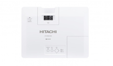 Hitachi CP-EX5001WN Beamer mit 5200 ANSI-Lumen und XGA Auflösung