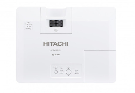 Hitachi CP-EU4501WN Business Beamer mit 4500 ANSI-Lumen und WUXGA