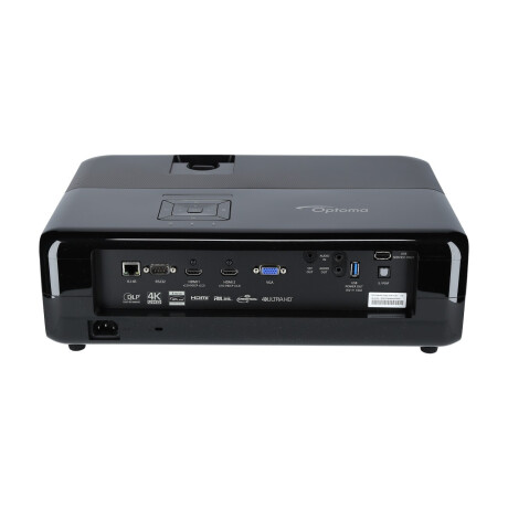 Optoma UHD350X 4K Beamer mit 2200 ANSI-Lumen und 3840x2160 Auflösung