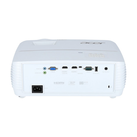 Acer V6810 4K Beamer mit 2200 ANSI-Lumen und 3840x2160 Auflösung