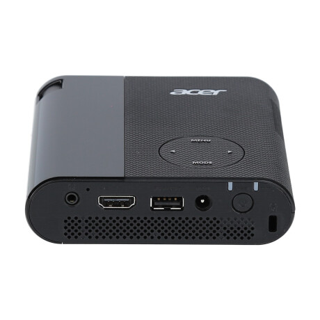 Acer C200 Mini Beamer mit 200 ANSI-Lumen und WVGA Auflösung