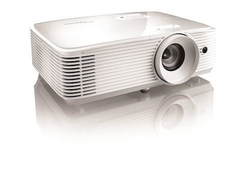 Optoma EH337 Business Beamer mit 3600 ANSI-Lumen und Full-HD Auflösung