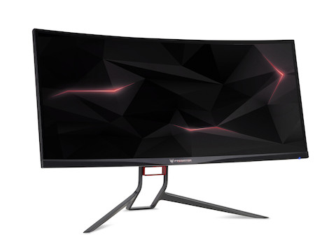 Acer Predator X34P – Predator 34" LCD Monitor mit QHD und 4ms
