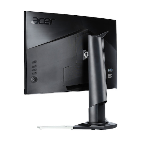 Acer XZ271A 27" LCD Monitor mit Full-HD und 1ms Reaktionszeit