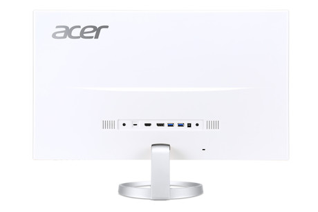 Acer H277HK – Design 27" LCD Monitor mit 4K und 4ms Reaktionszeit