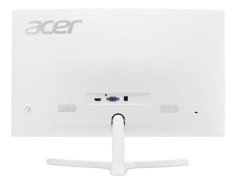 Acer ED242QR - Design Curved 24" LCD Monitor mit Full-HD und 4ms