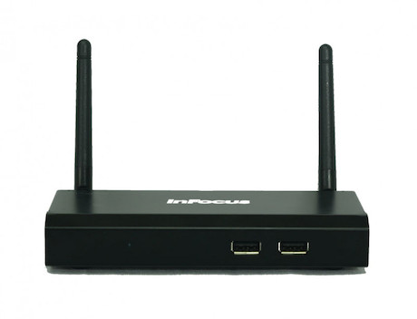 InFocus LiteShow 4 DB+ Dual Band Wireless Adapter