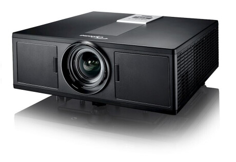 Optoma ZU500TST schwarz Kurzdistanzbeamer mit 5000 ANSI-Lumen