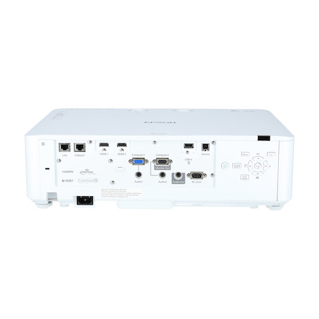 Epson EB-L510U Business Beamer mit 5000 ANSI-Lumen und WUXGA Auflösung