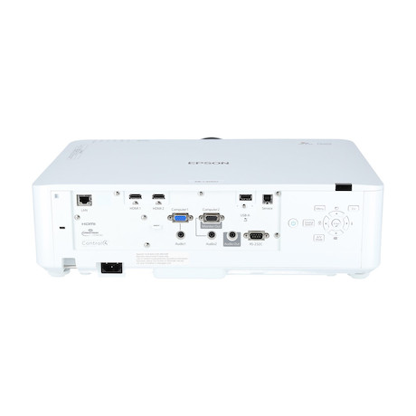 Epson EB-L400U Business Beamer mit 4500 ANSI-Lumen und WUXGA Auflösung