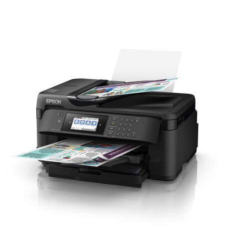 Epson WorkForce Drucker WF-7710DWF