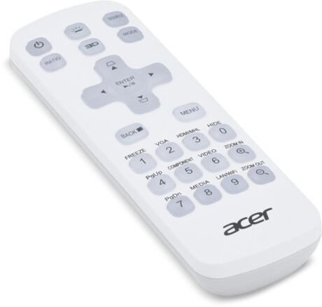 Acer MC.JQ011.005 Universal Consumer Fernbedienung