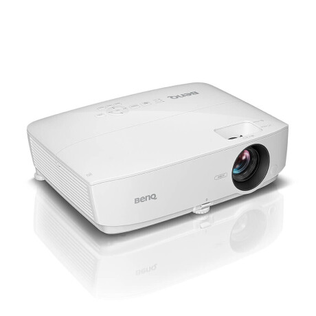 BenQ MS535 Beamer mit 3600 ANSI-Lumen und SVGA Auflösung