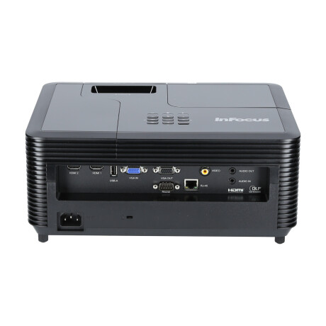 InFocus IN136ST Kurzdistanzbeamer mit 4000 ANSI-Lumen und WXGA