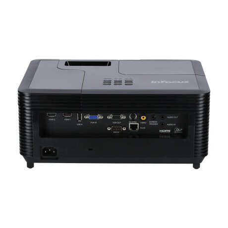 InFocus IN138HDST Kurzdistanzbeamer mit 4000 ANSI-Lumen und Full-HD