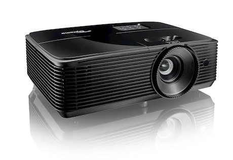 Optoma H116 Business Beamer mit 3800 ANSI-Lumen und WXGA Auflösung