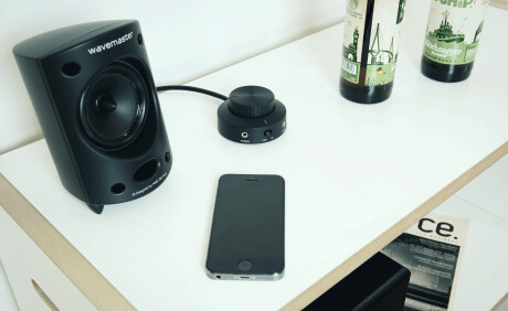 wavemaster Streamport 2 Bluetooth Empfänger für MX3+/STAX/MOODY