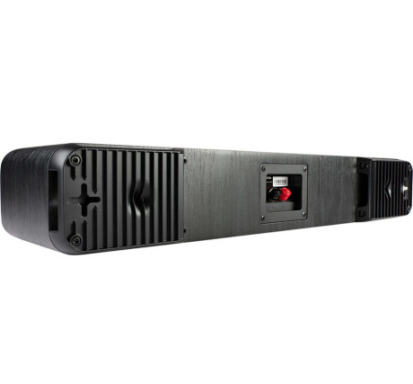 Polk Audio S35e Center-Lautsprecher, schwarz