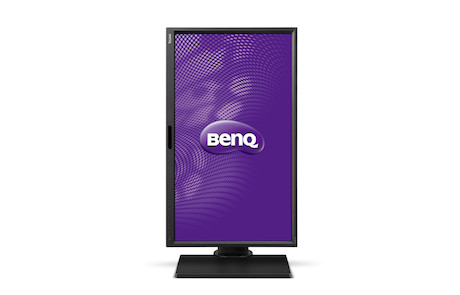 BenQ BL2420PT 24" LCD Monitor mit WQHD und 5ms Reaktionszeit