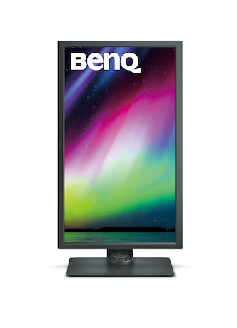 BenQ SW320 32" LCD Monitor mit 4K und 5ms Reaktionszeit