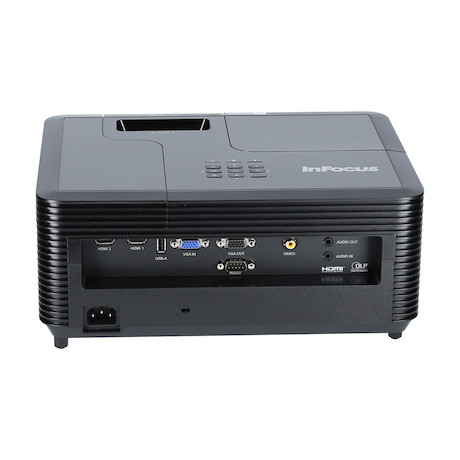 InFocus IN134 Beamer mit 4000 ANSI-Lumen und XGA Auflösung